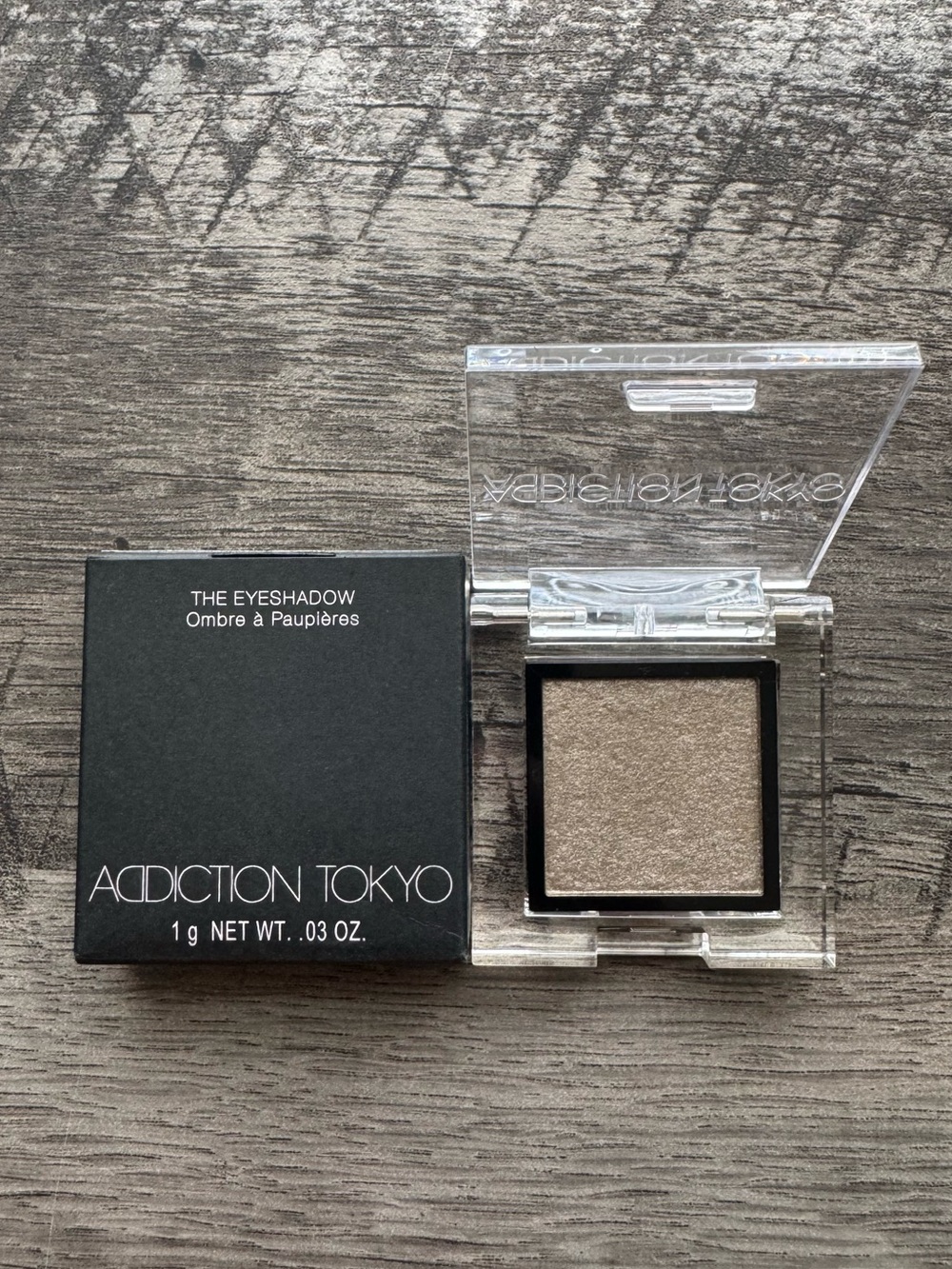 Addiction Tokyo The Eyeshadow Pearl – Cafe Mambo 017P (NIB)